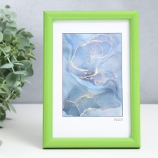 Photo frame plastic 