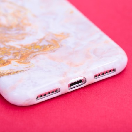 IPhone X/XS phone case “Marble”, 14.5 × 7 cm-2