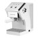 Coffee machine Galaxy Line Gl 0756, Rozhkaya, 1500 W, 1.5 L, CAPUCHURT, White