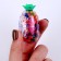Growing toys "Animals + Balls" 3 × 3.3 × 6.5 cm, mix
