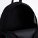 School textile backpack with pixel pixel pocket, a reflector. Elements, 27x23 x 10 cm