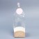 Gift package with a box, packaging, “Gift for you”, 9 x 9 x 35 cm