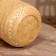 Wicker basket, from bamboo 15x15x20 cm