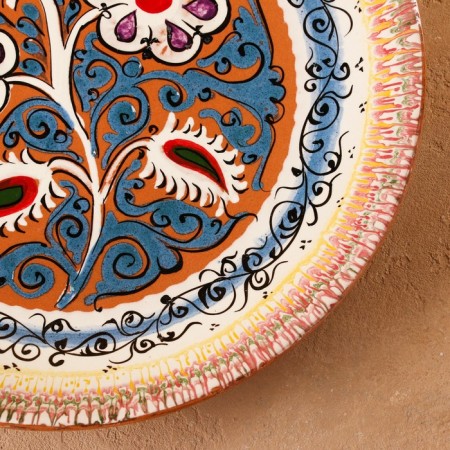 Ligan Rishtan ceramics 32 cm,-2