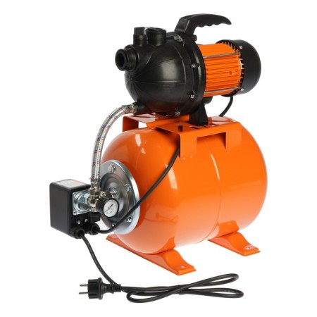 PROFLINE BASIC 800/42P pumping station, 800 watts, pressure 42 m, 50 l/min, tank 19 l, plastic