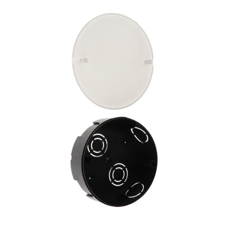 Distribution box Luazon Lighting, 102x30 mm, IP42, for undercurrent installation-1
