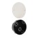 Distribution box Luazon Lighting, 102x30 mm, IP42, for undercurrent installation