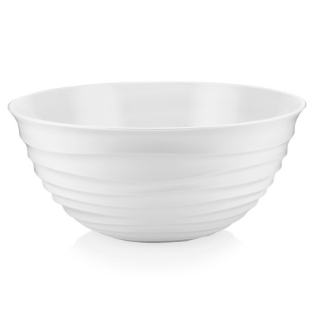 Emhouse bowl, 0.375 l, d = 12.5 cm, white color