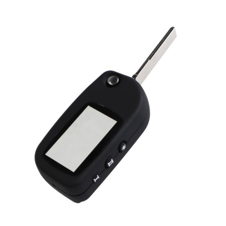 Корпус брелка с ключом Starline A91, А61, В9, В6-1