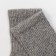 Male socks from Mongolian wool, gray color, size 29 (43-45)
