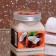 Cream-scrub for body renewing with a coconut 500 ml