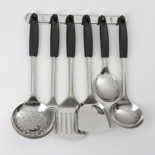 A set of kitchen accessories 