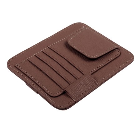 Businessman-Organizer in the sun visor, the color of mix-3