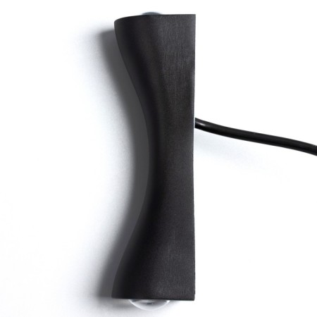 Bra "Nuvola" LED 6W 4000K IP65 4000K black 5x16 cm-4