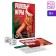 New Year's game for couples "New Year: Role Games", 30 cards, 2 neon cubes, 18+
