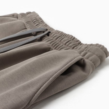 Pants malemist men’s casual size 52, gray-beige-7