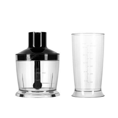 Red Solution RHB-2948, submersible, 1200 W, 0.5/0.6 l, 5 speeds, black-4