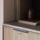 Handle Cappio RT001, l = 200, m/o 160, color graphite