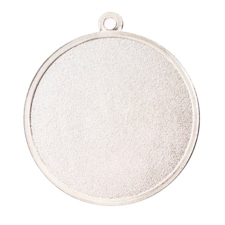 Prize medal 197 diam 5 cm. 2 place. Color ser. Without a tape-4