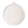 Prize medal 197 diam 5 cm. 2 place. Color ser. Without a tape