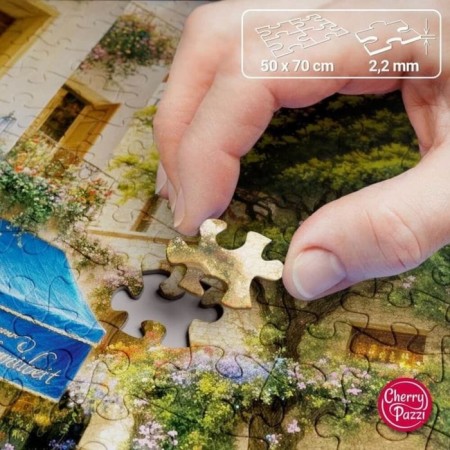 Puzzle "Italian holidays", 1000 elements-2