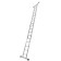 Tundra transformer staircase, aluminum, 5x4x4x5 steps
