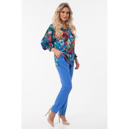 Female blouse, size 42-13