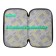 Penal 3 sections, 125 x 205 x 55 mm, calligrata 30p26/3 "bulldog", laminated cardboard