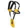 Denzel 96367 gasoline trimmers belt, with thigh protection, fast -removable carbine