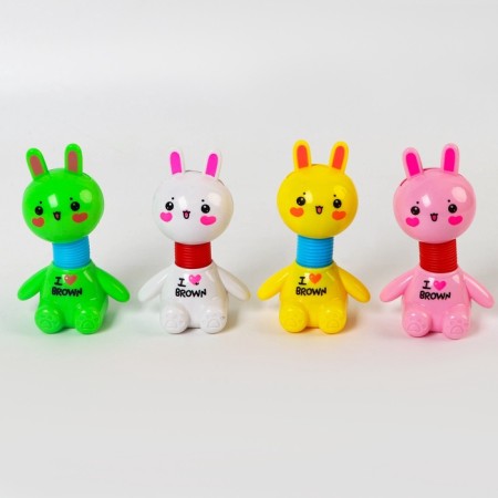Developing toy "Zainka", color mix-3