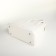 Women's bag on magnet Textura, average size, white color
