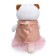 Soft toy "Lee in a skirt and a vest", 24 cm