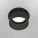 Technical DL050-01B, GU10, 1x12 W, 68x68x55 mm, black lamp