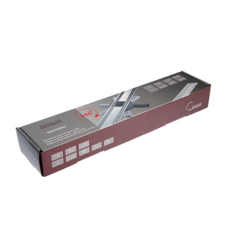 TIM BAD536002, with free rotation of 360 °, 600 mm, dry shutter-7