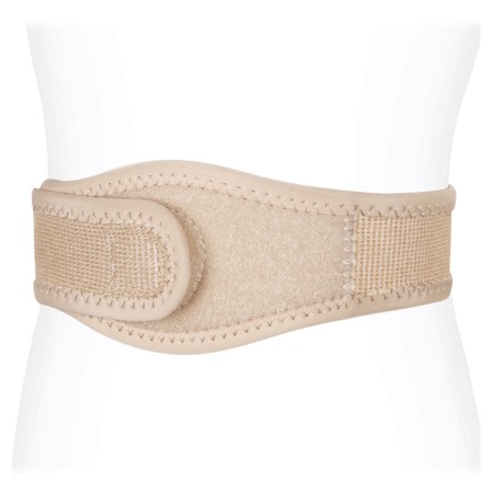 Bandage grunted umbilical cord GP-001 ecoten, beige color, for children under 3 years old-2