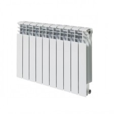 Aluminum radiator 