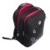 Youth backpack 40 x 28 x 16 cm, Grizzly, ergonomic back, laptop department, black
