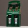 Gift set Pure happiness “invincible”: shower gel and shampoo beer, 2x500 ml