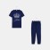 Pajama men's (T -shirt and trousers) KAFTAN "Crown" R.56