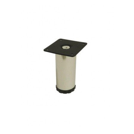 Furniture support 42x80 (5100), adjustable, metal