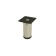 Furniture support 42x80 (5100), adjustable, metal
