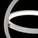 MANTRA Orbital, LED, 660LM, 3000K, 311 mm, white color, white