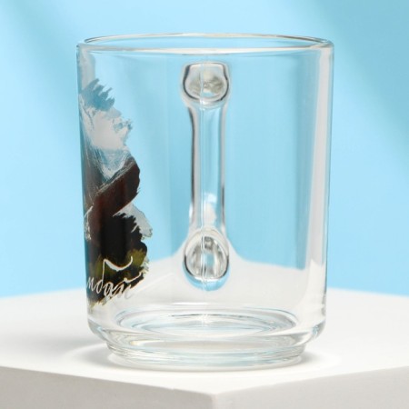 Glass Glass "Dombai", 200 ml-1