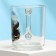 Glass Glass "Dombai", 200 ml