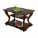 Magazine table "Maestro", SZh-02, 900 × 600 × 560 mm, color nut color