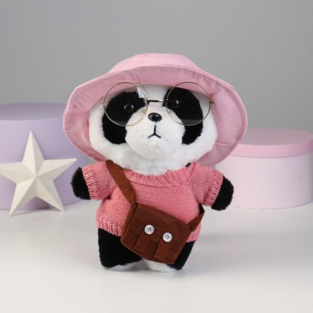 Soft toy "Panda"-1