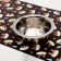 Rug for a bowl "Hungry cats", 43x28 ​​cm