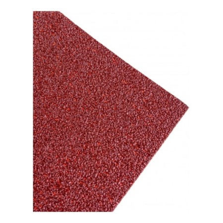 Liset grinding bison 35515-040, fabric base, waterproof, P40, 230 x 280 mm, 5 pcs.-2