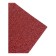 Liset grinding bison 35515-040, fabric base, waterproof, P40, 230 x 280 mm, 5 pcs.