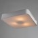 Cosmopolitan 3x60W E27 white lamp 40x40x8 cm